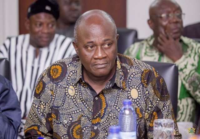 Dan Botwe is not dead---Daniel Kenneth denies COVID-19 death allegation Dan Botwe is still alive and doing fine after testing positive for COVID-19---Daniel Kenneth denies death allegation