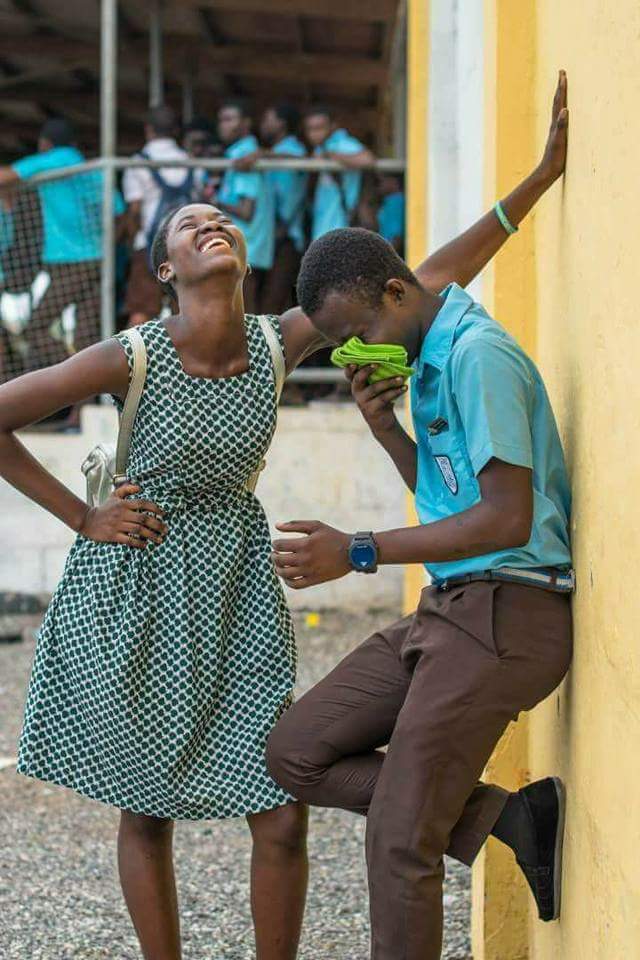 Parents battle Academic officials over their wards after COVID-19 hit Accra Girls