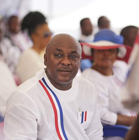Carlos Ahenkorah's action is a 'mockery of govt enactments' and deserves prosecution---Occupy Ghana