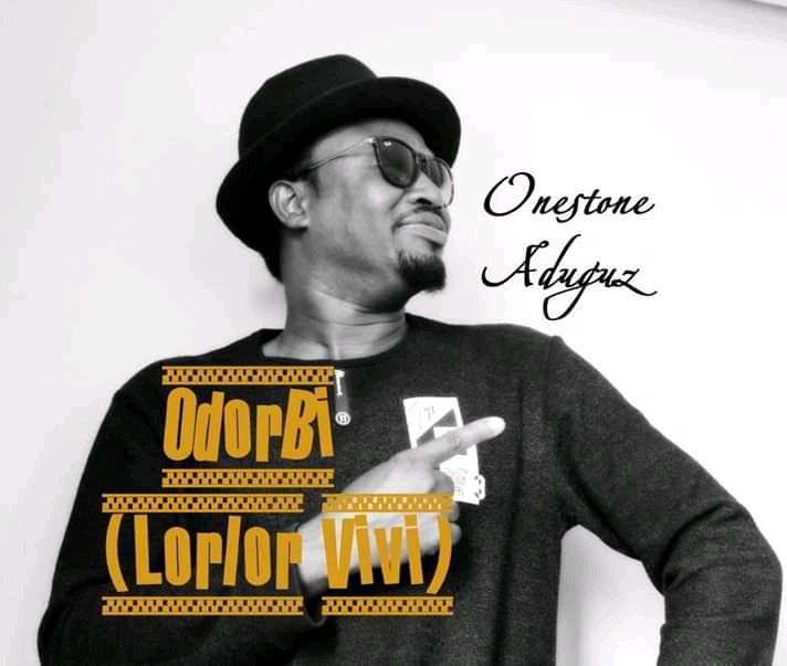 Controversial Gospel musician, Onestone calls on colleagues to compose 'romantic' songs Onestone Aduguz call on gospel musicians to compose love songs