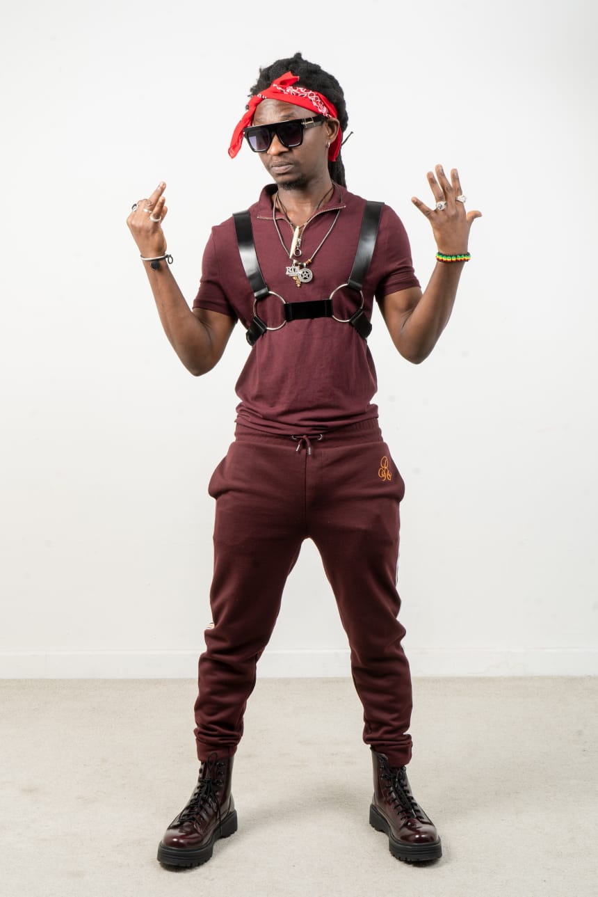 International Art, Ras Amankwatia sets to release 'Unchained Lion' EP International Art, Ras Amankwatia sets to release 'Unchained Lion' EP
