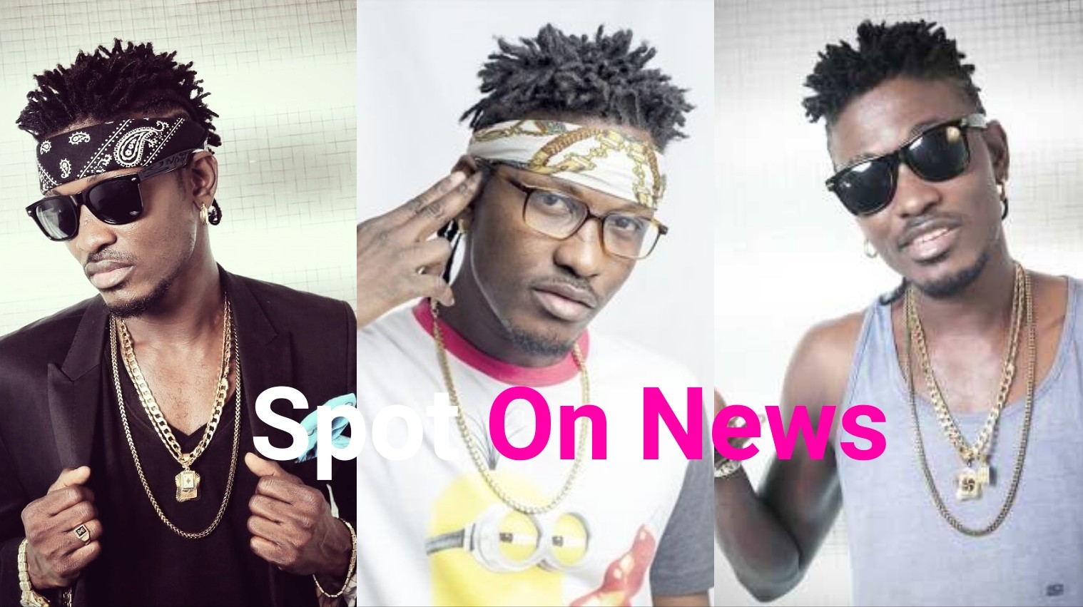 Breaking News: Rapper Tinny tests positive for COVID-19 Breaking News: Rapper Tinny tests positive for COVID-19