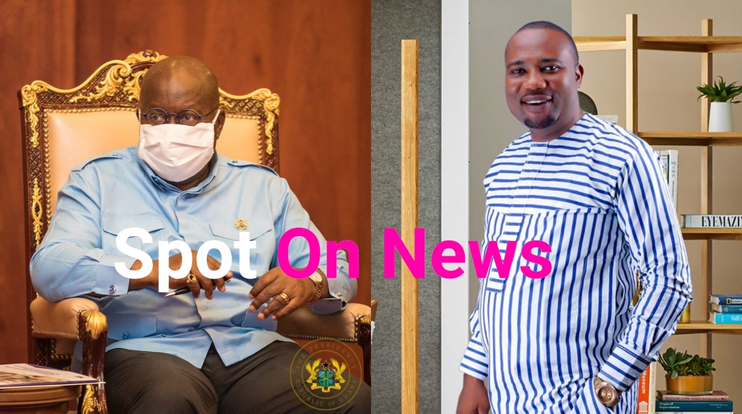 Don't politicise Prez Akufo-Addo's health, Pray fervently to avert any omen ---Prophet Chinonso Don't politicise Prez Akufo-Addo's health, Pray fervently to avert any omen---Prophet Chinonso