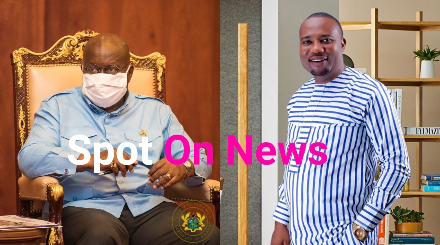 Don't politicise Prez Akufo-Addo's health, Pray fervently to avert any omen---Prophet Chinonso