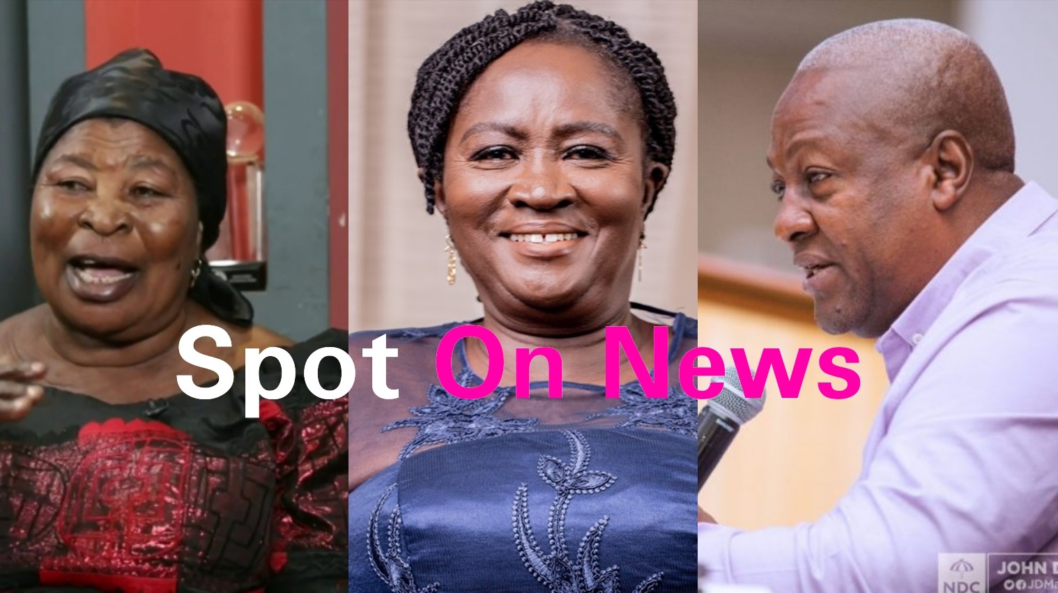 John & Jane' pair is already rejected by God, no feminine action can save it---Akua Donkor