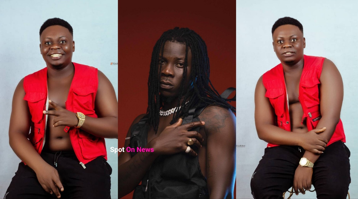 Stonebwoy's 'Putuu Prayer' is a holy ghost filled track---Blaq Aroma