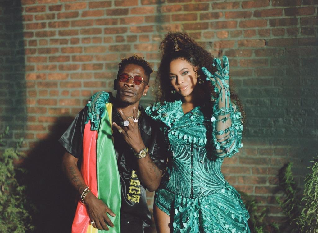 Beyoncé sends Gh culture international as she premiers film of 'Already' on Disney+