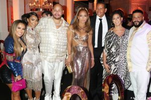 Jennifer Lopez blown with kisses and enviable love treats as she celebrates 50th birthday