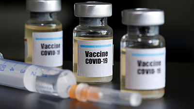 UK's coronavirus vaccine proves effective