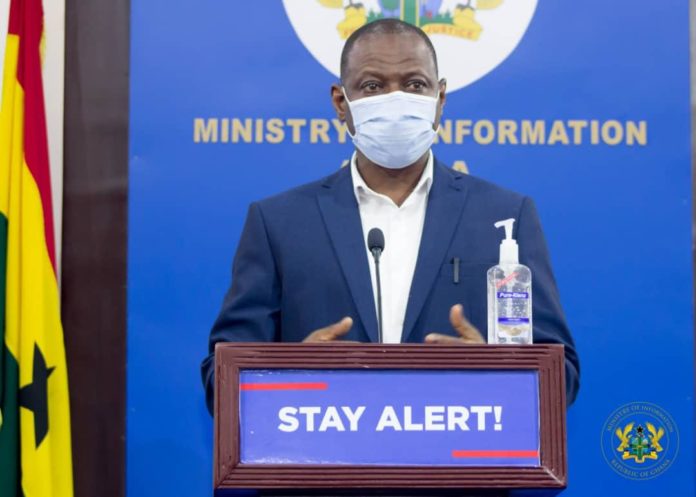 You're still protected even if you don't take your second COVID-19 jab within the stipulated time--- GHS Ghana will maintain existing protocols despite WHO redefining COVID-19 as 'airborne'