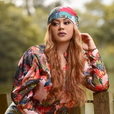 Nadia Buari celebrates her 4million Instagram followers Nadia Buari celebrates her 4million Instagram followers