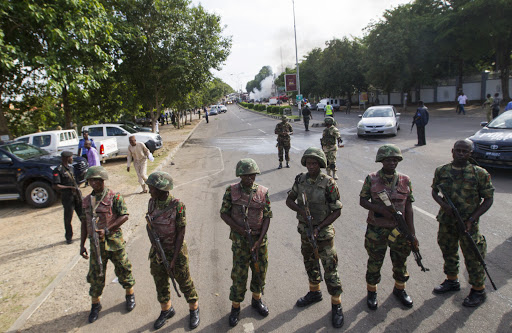 Joint Military, police sanction people over non-conformance to nose masks wearing