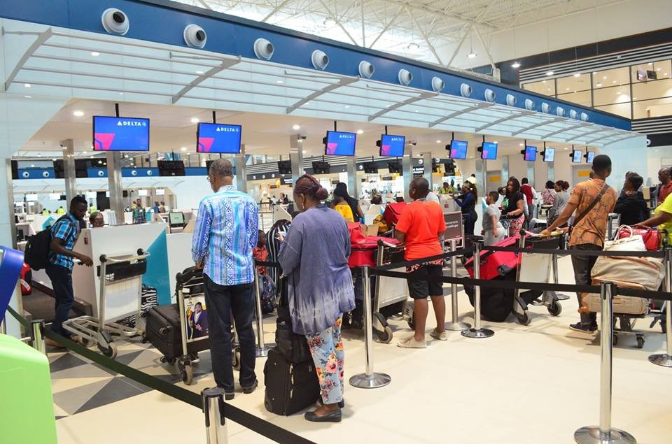 Kotoka International Airport to resume operations tomorrow---Prez announces Kotoka International Airport to resume operations tomorrow