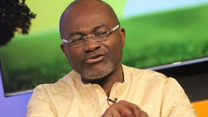 Silence NDC for 20 years and let them learn governance---Kennedy Agyapong to Ghanaians