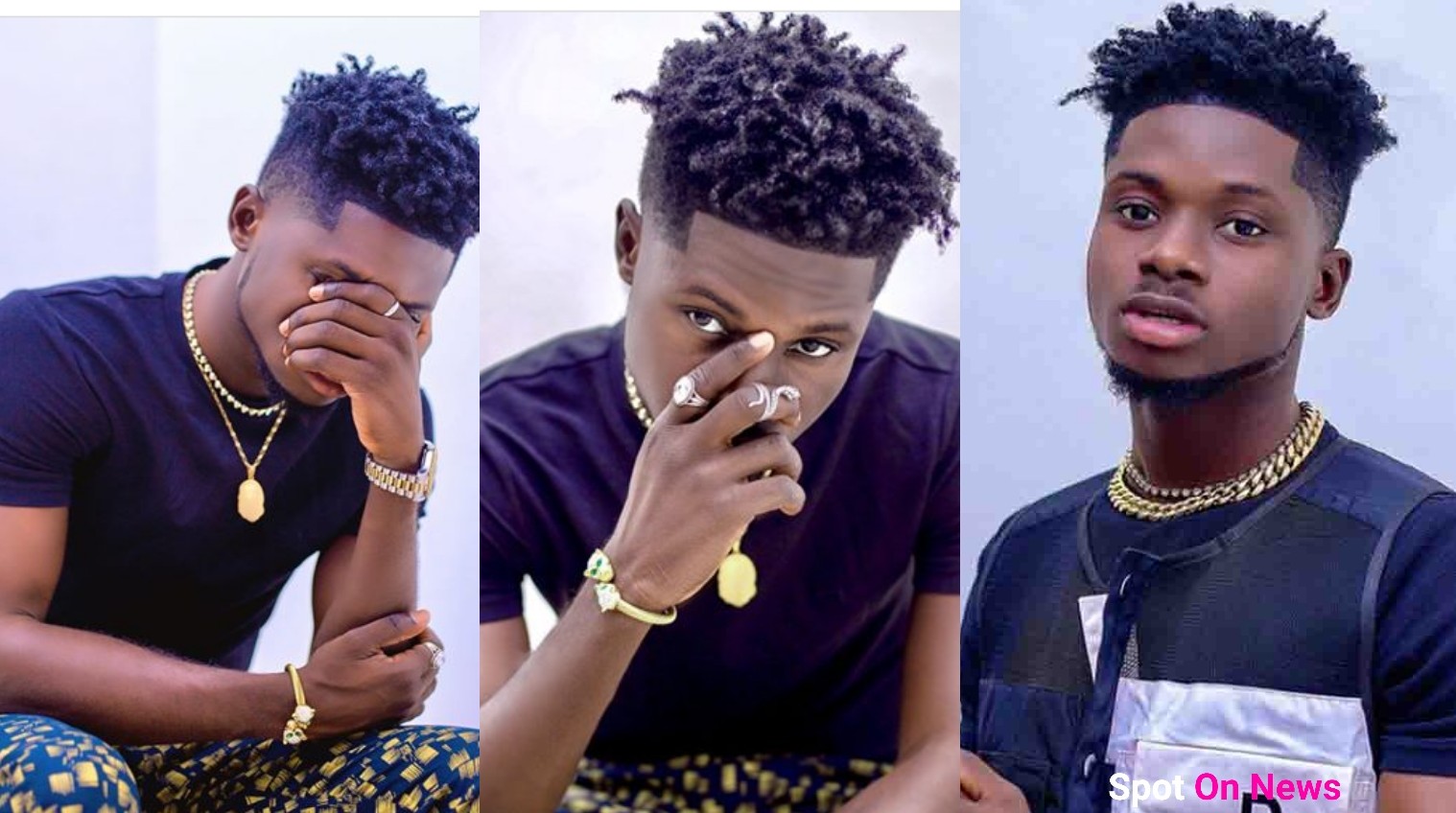 Kuami Eugene shies away from fatherly role Kuami Eugene shies away from fatherly role