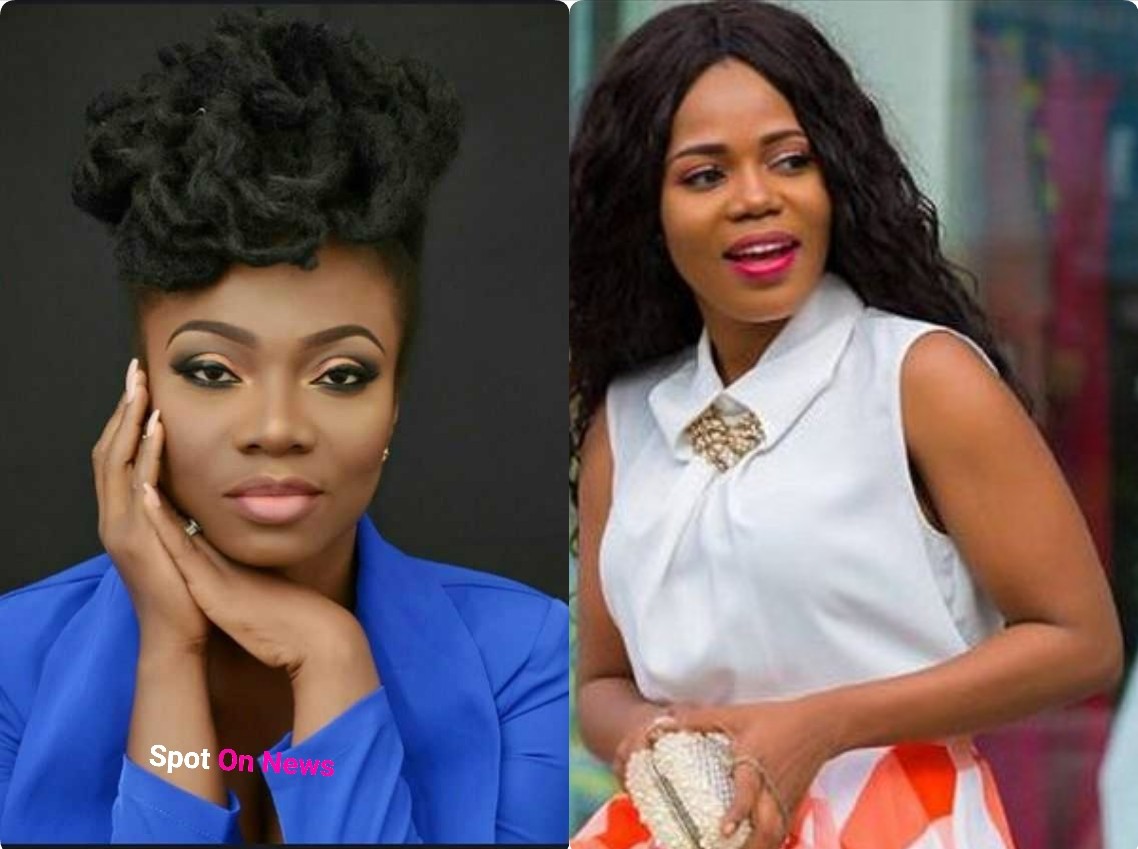 Stacy Amoateng finally applies the whip by getting Mzbel arrested Stacy Amoateng finally applies the whip by getting Mzbel arrested