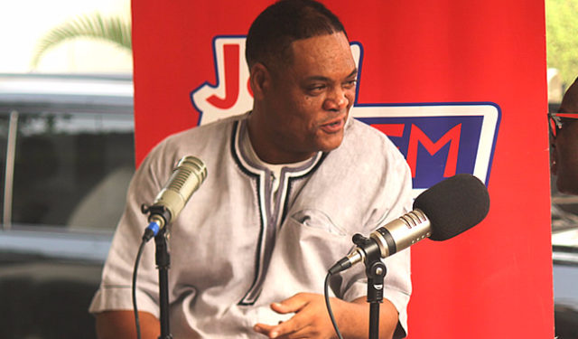 I will take you to the green street when voted into power---Ivor Greenstreet pledges I will take you to the green street when voted into power---Ivor Greenstreet pledges