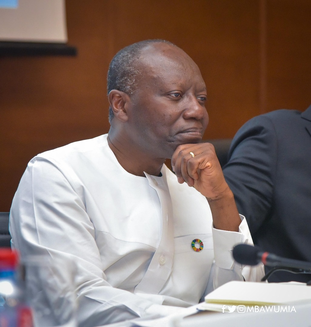 Minority threatens to remove Ken Ofori-Atta from office