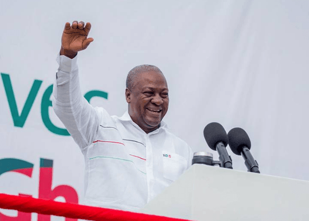 NDC sets a new date to launch its 2020 manifesto