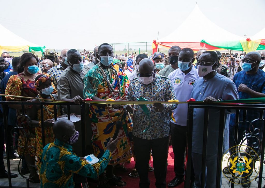 Govt has commissioned 75 Greenhouses to boost vegetable farming