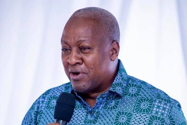 'Okada' creates more jobs for youth than NABCO so I will legalise it---John Mahama