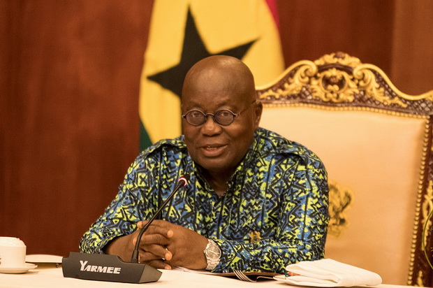 Ghana will be an industrialised Nation when Akufo-Addo is given another term---Allotey Jacobs