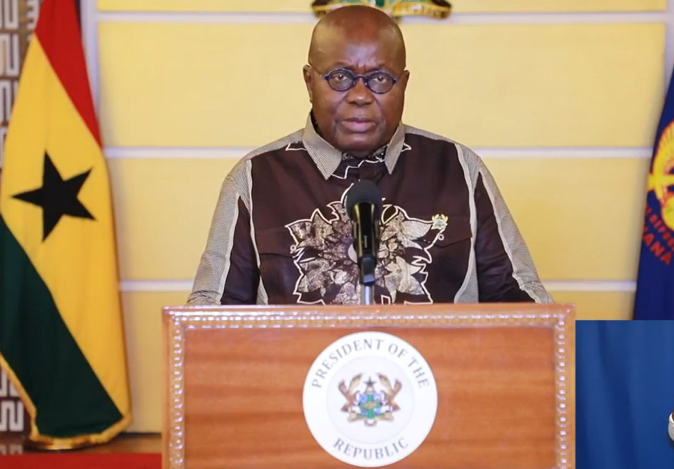Full Text of Prez's 15th address to the nation Full Text of Prez's 15th address to the nation
