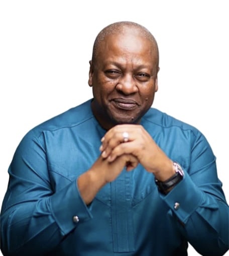 I will regulate the mining sector for 'galamseyers' to eat---John Mahama