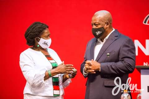 NDC accuses govt of investing the GH₵140 billion loan meant for the 1DIF into their 2020 election campaign NDC accuses govt of investing the GH₵140 billion loan meant for the 1DIF into their 2020 election campaign