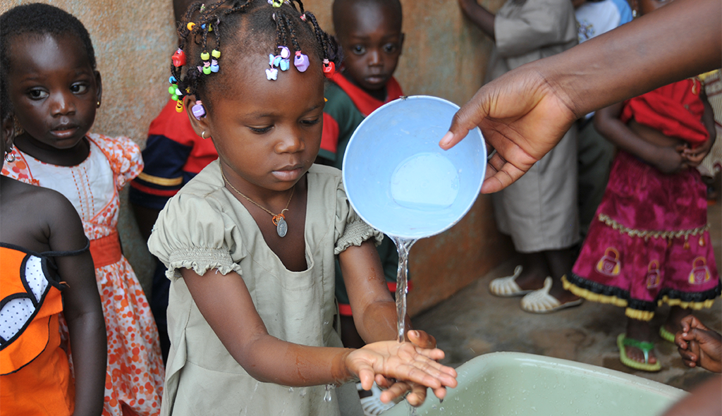 Ghanaians will continue to enjoy free water supply as govt extends its 'Free water for all' policy