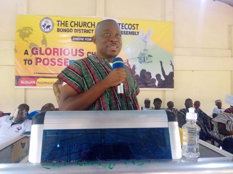 December 7 polls: Edward Bawa threatens to silence the NPP parliamentary aspirant in Bongo