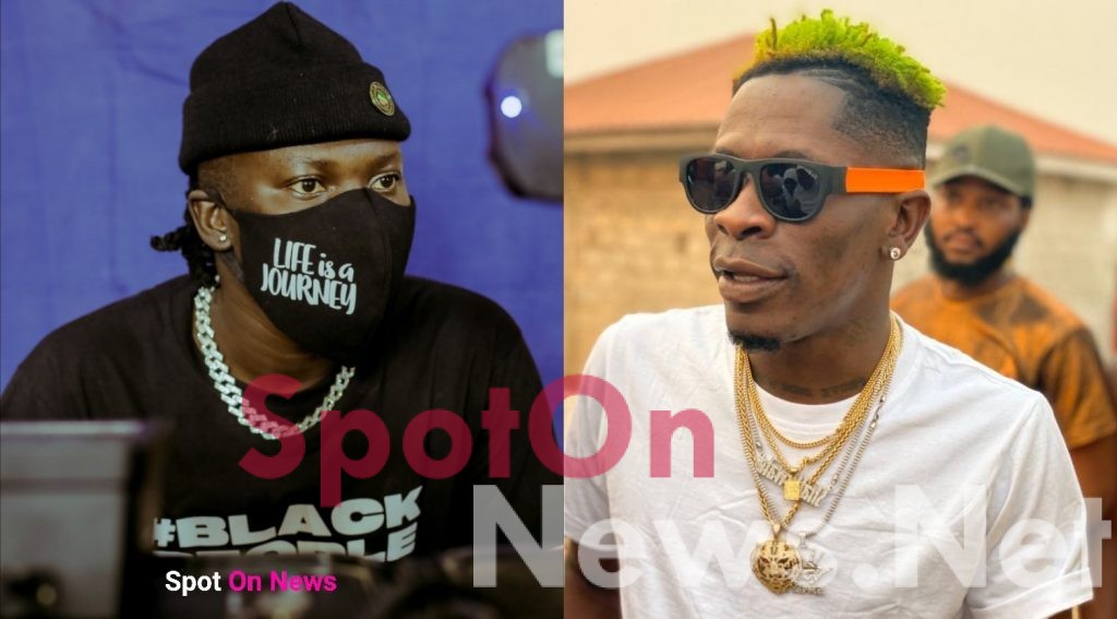 Shatta Wale, Stonebwoy endorse Eku juice and appealed for brand ambassadorial role