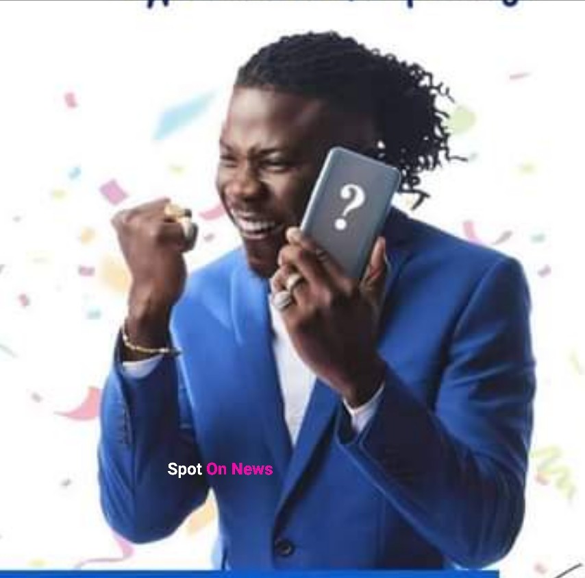 Stonebwoy joins Wizkid as ambassador for Tecno Camon series phone