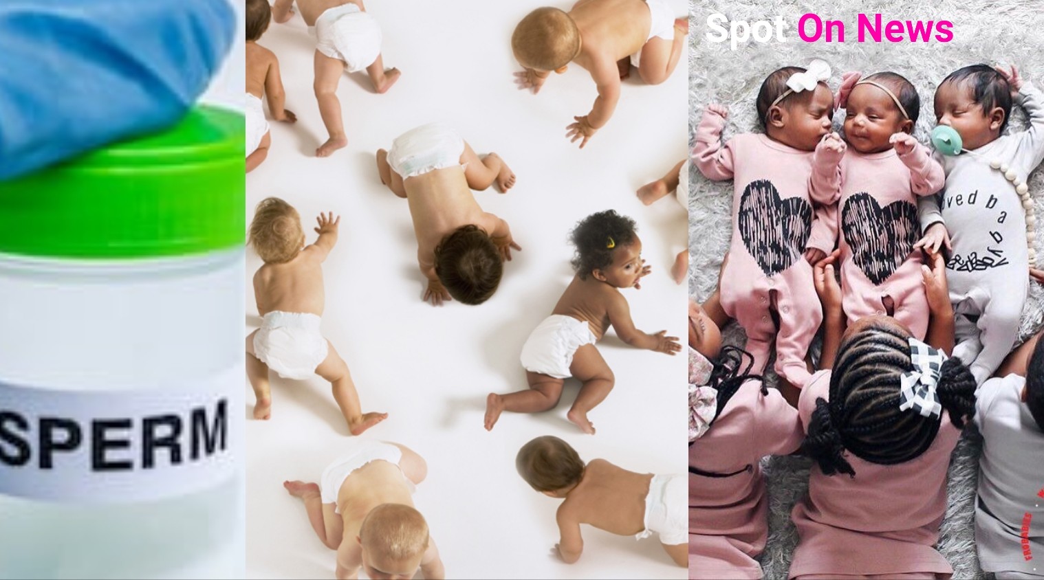 Sperm bank fights lawsuit for one donor's sperm which produced 36 children Sperm bank fights lawsuit for one donor's sperm which produced 36 children