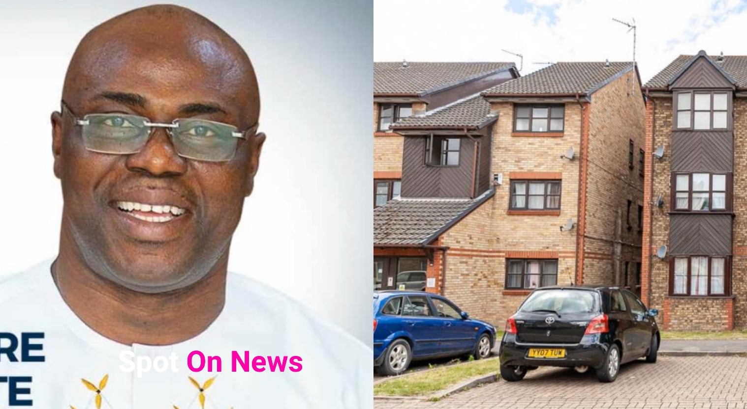 I don't own any house in UK---GETFUND boss reacts to allegation GETFUND boss fingers the opposition after he denies owning a UK based house