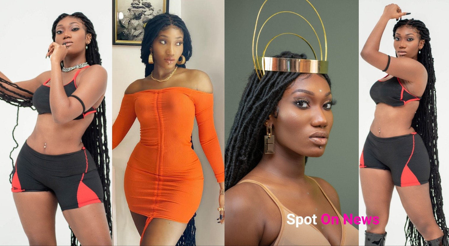 Wendy Shay calls on government to rollout stimulus package for musicians to cover their debts