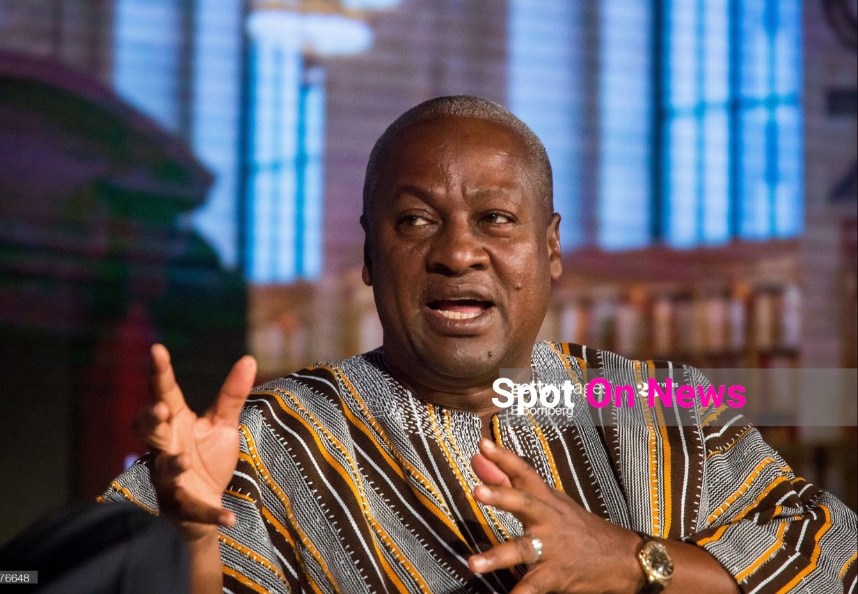Mahama suspended his tour to avoid disgrace---Abronye jabs