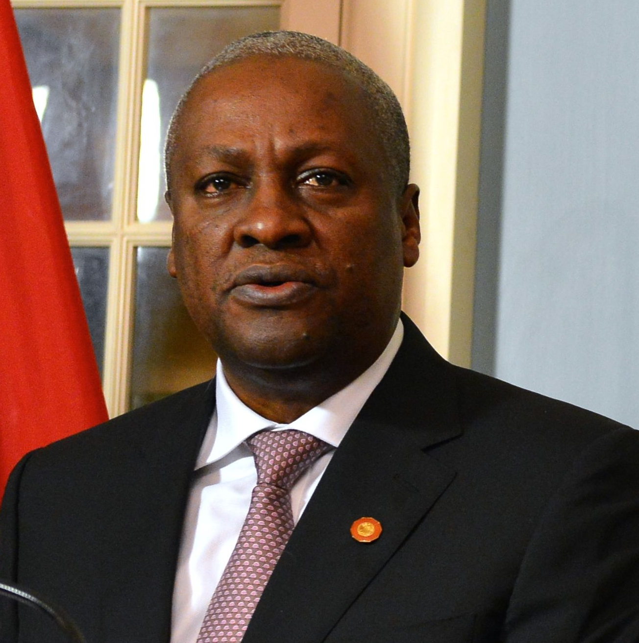 Election 2020 is tormenting Akufo-Addo to cut sod for 419 projects---Mahama Election 2020 is tormenting Akufo-Addo to cut sod for 419 projects---Mahama