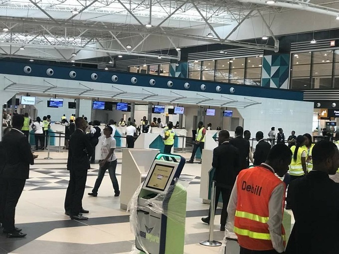 Reopening of Airport: KIA deploys over 80 PCR machines to test 1,200 travellers