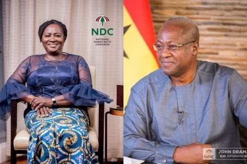 Our manifesto is without 'empty promises' and will 'rescue' Ghana from destruction---Naana Opoku-Agyemang Our manifesto is without 'empty promises' and will 'rescue' Ghana from destruction---Naana Opoku-Agyemang