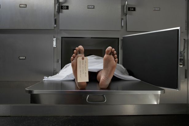 An aggrieved man broke into mortuary to $ex his dead coronavirus lover An aggrieved man broke into mortuary to sex his dead coronavirus lover