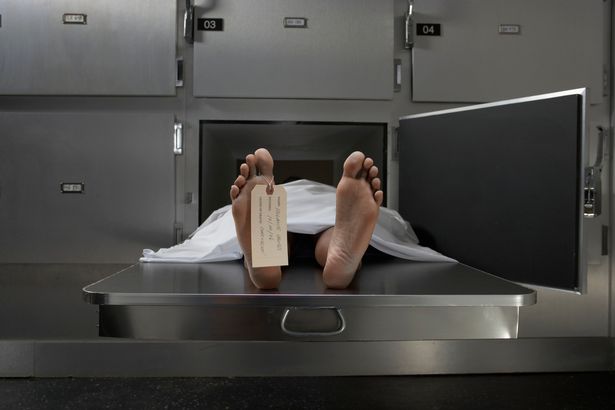 An aggrieved man broke into mortuary to sex his dead coronavirus lover