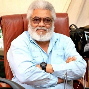 Protect lands along the coast---Rawlings calls on Akufo-Addo