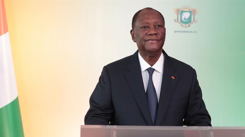 Opposition pushes for civil disobedience amid violent demonstrations over Ivory Coast Presidential elections Opposition pushes for civil disobedience amid violent demonstrations over Ivory Coast Presidential elections