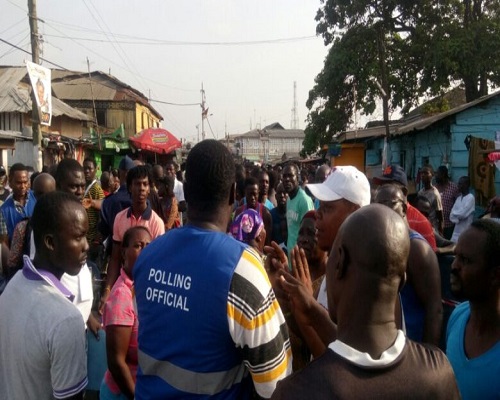 Elections 2020:Bosom Freho residents threaten to destroy ballot boxes