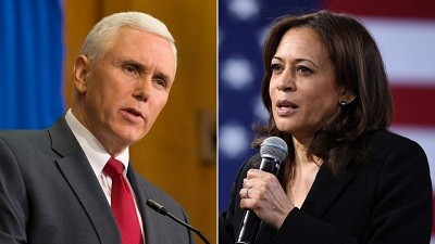 Pence, Harris go toe to toe in sole Veep debate for 2020 elections race