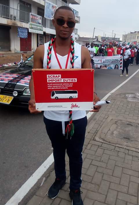 NDC inaugurates national and regional YPF executive members NDC inaugurates nine-YPF executive members...charges women to partake in December 7 polls