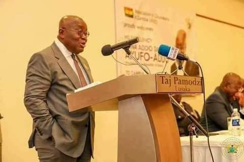 Full text of Prez 18th Address to the nation on measures to curb COVID-19