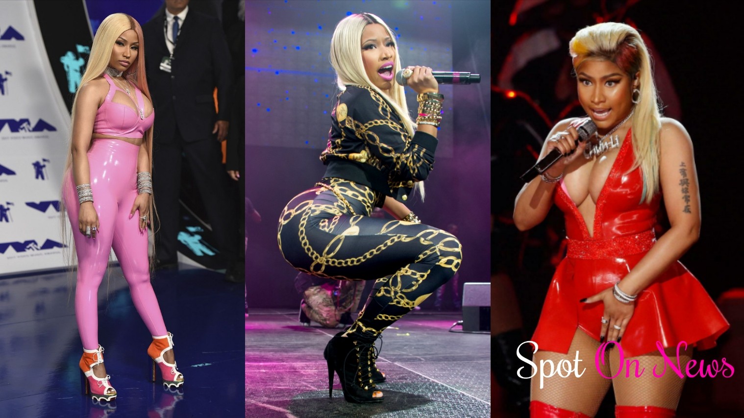 Nicki Minaj, Kenneth Patty welcome first baby in Los Angeles