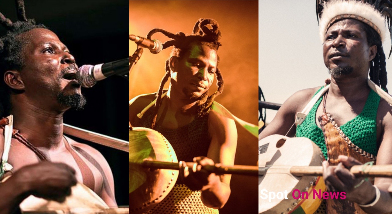 Smoking of amnesia weed has boosted my musical career---King Ayisoba Smoking of amnesia weed has boosted my musical career---King Ayisoba